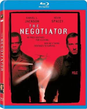 The Negotiator [Blu-ray] [Blu-ray]