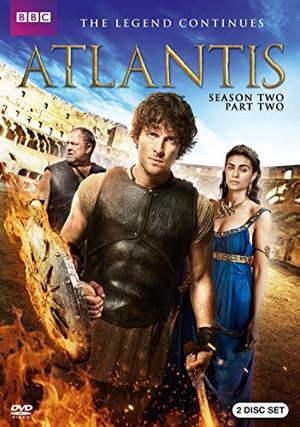 Atlantis: Season Two, Part Two [DVD]