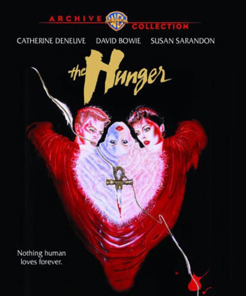 The Hunger [Blu-ray] [Blu-ray]