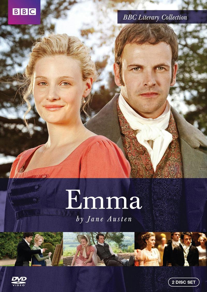 Emma (DVD New Box Art) [DVD]