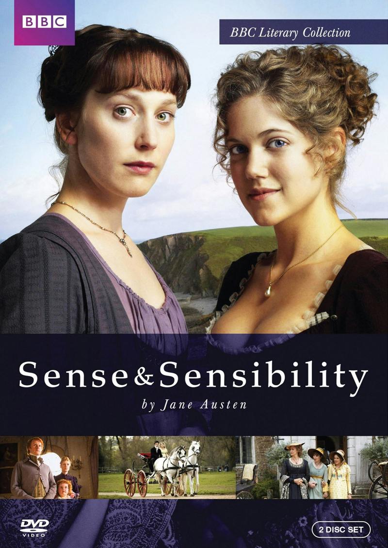 Sense and Sensibility (DVD New Box Art) [DVD]