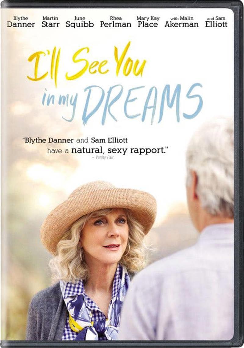 I'll See You in My Dreams [DVD]