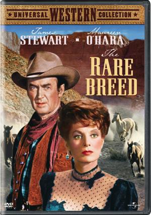 The Rare Breed [DVD]