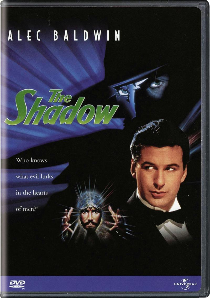 The Shadow (DVD Full Screen) [DVD]