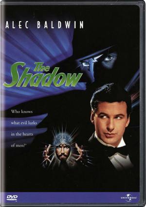 The Shadow (DVD Full Screen) [DVD]