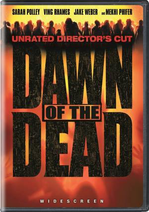 Dawn of the Dead (DVD Widescreen Director's Cut) [DVD]