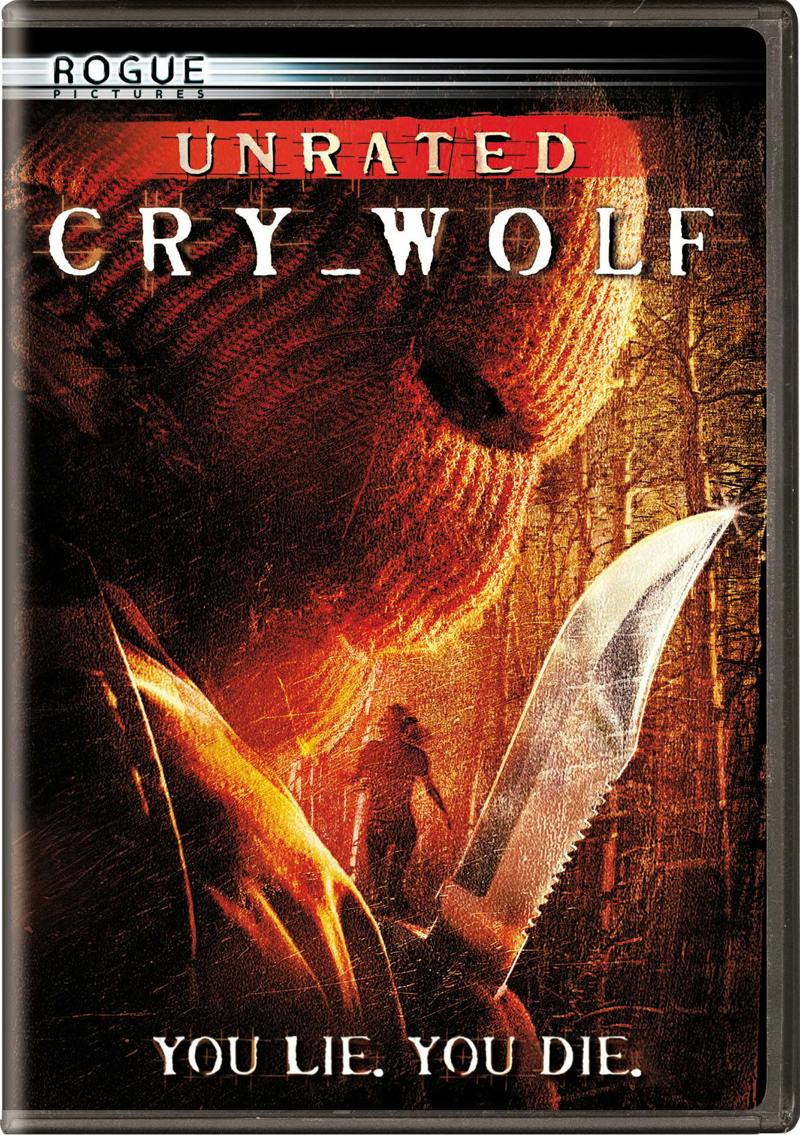 Cry Wolf (DVD Widescreen Unrated) [DVD]