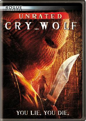 Cry Wolf (DVD Widescreen Unrated) [DVD]