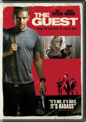 The Guest [DVD]