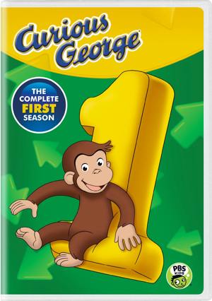 Curious George: The Complete First Season [DVD]
