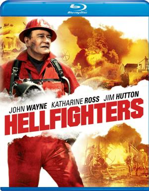 Hellfighters [Blu-ray]