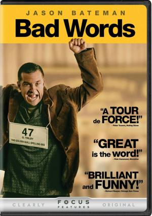Bad Words [DVD]