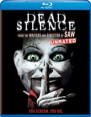 Dead Silence [Blu-ray]