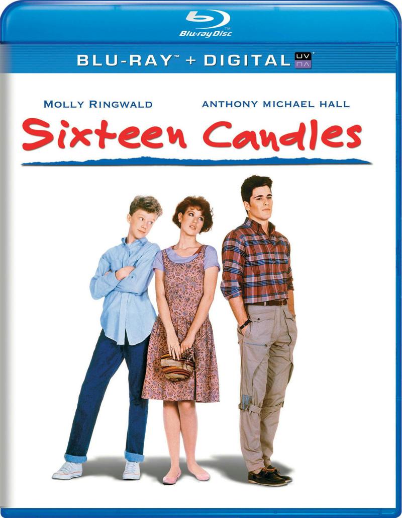 Sixteen Candles (Digital) [Blu-ray]