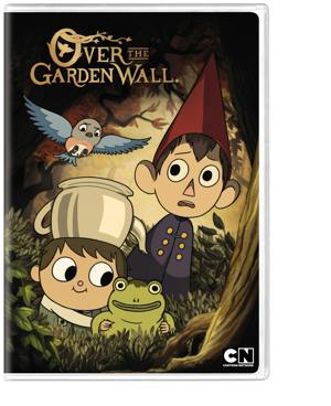 Over the Garden Wall [DVD]