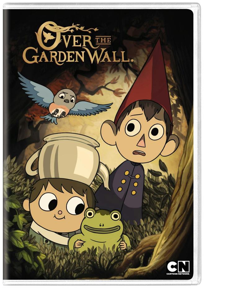 Over the Garden Wall [DVD]