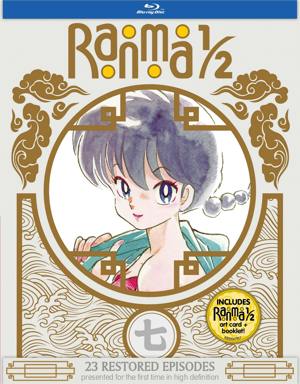 Ranma 1/2 - TV Series Set 7 Limited Edition (Blu-ray Limited Edition) [Blu-ray]