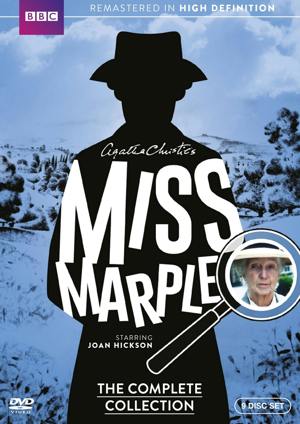 Agatha Christie's Miss Marple: The Collection (Box Set) [DVD]