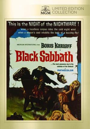 Black Sabbath [DVD]