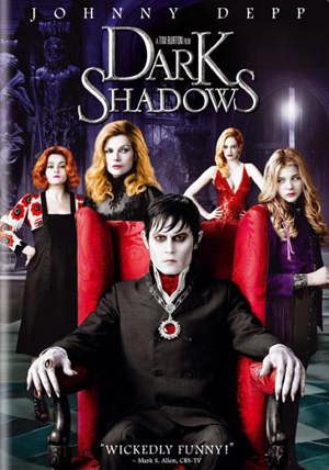 Dark Shadows [DVD]
