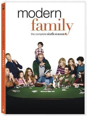 Modern Family: Season 6 [DVD]