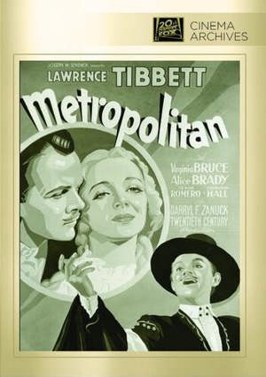 Metropolitan [DVD]