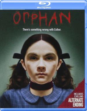 Orphan (Blu-ray New Box Art) [Blu-ray]
