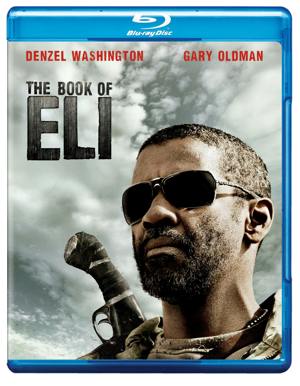 The Book of Eli (Blu-ray New Box Art) [Blu-ray]