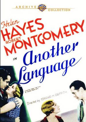 Another Language [DVD]