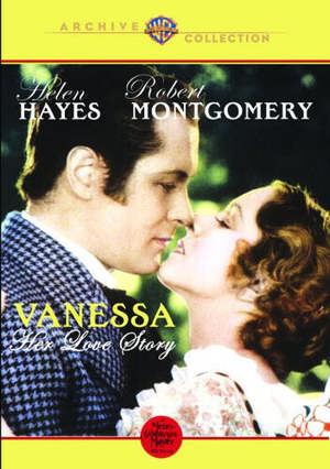Vanessa: Her Love Story [DVD]