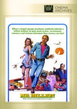 Mr. Billion [DVD]