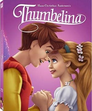 Thumbelina [Blu-ray] [Blu-ray]