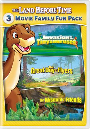 The Land Before Time XI-XIII (DVD Set) [DVD]