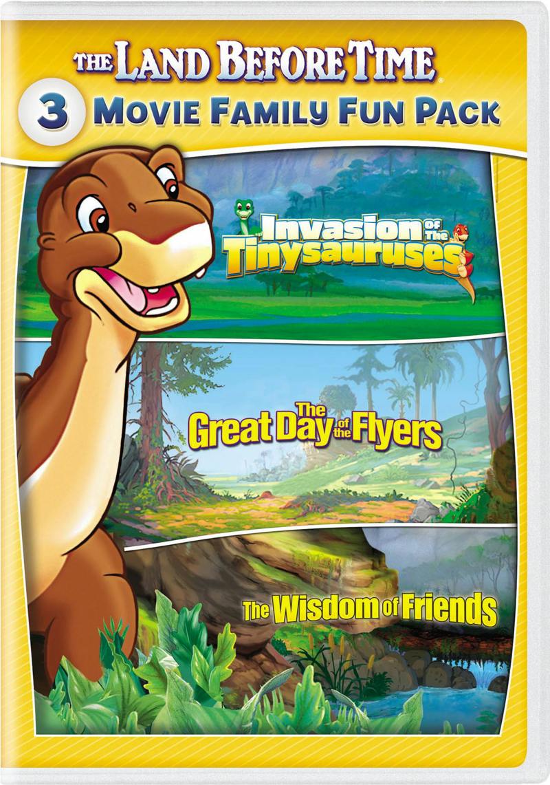 The Land Before Time XI-XIII (DVD Set) [DVD]