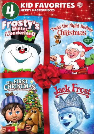 Merry Masterpieces (Box Set) [DVD]