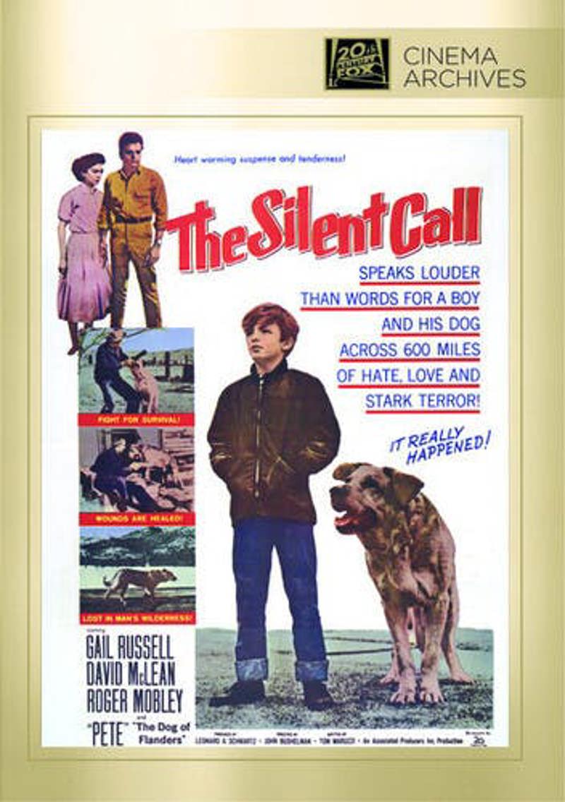 Silent Call, The [DVD]