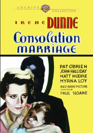 Consolation Marriage [DVD]