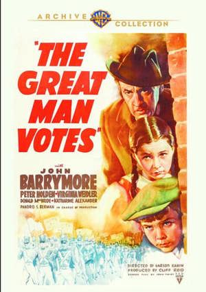 The Great Man Votes [DVD]