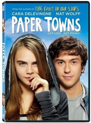 Paper Towns [DVD]