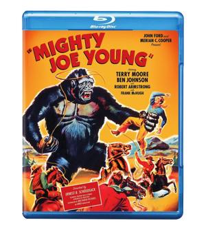 Mighty Joe Young [Blu-ray]