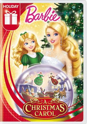 Barbie: A Christmas Carol [DVD]