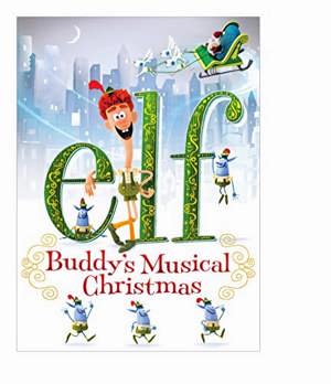 Elf: Buddy's Musical Christmas [DVD]