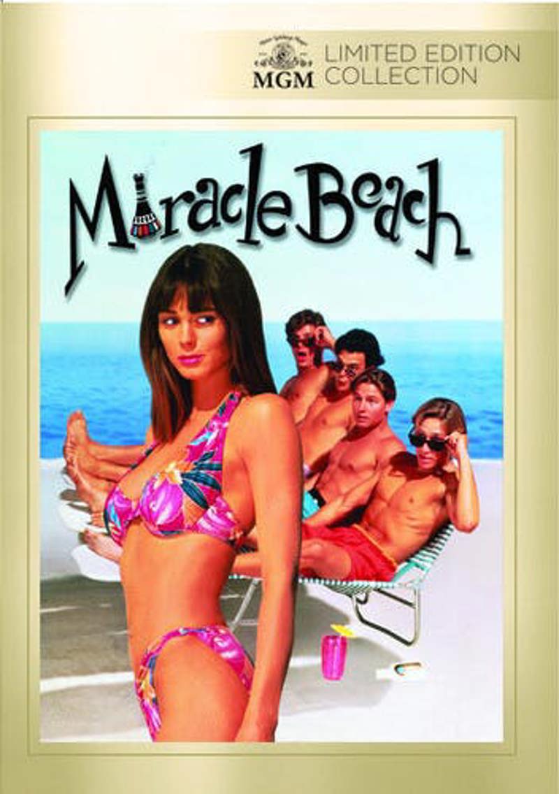 Miracle Beach [DVD]