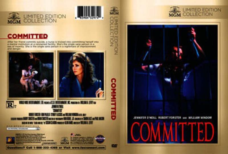 Committed [DVD]