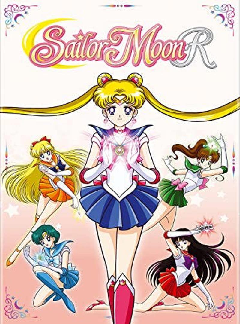 Sailor Moon R: Season 2 Part 2 [DVD]