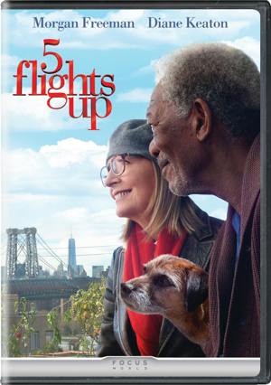 5 Flights Up [DVD]