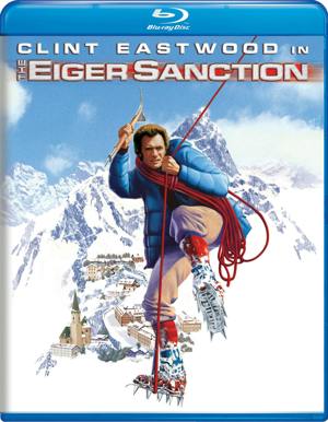 The Eiger Sanction [Blu-ray]