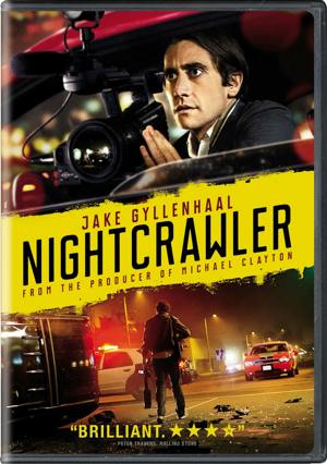 Nightcrawler [DVD]