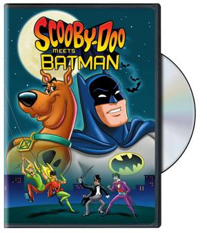Scooby-Doo: Scooby-Doo Meets Batman (DVD New Packaging) [DVD]