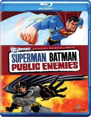 DCU: Superman/Batman: Public Enemies (Blu-ray Special Edition) [Blu-ray]